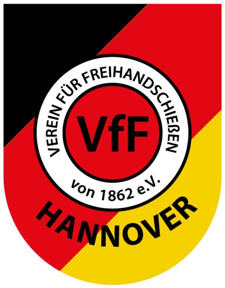 Schützinnen und Schützen des VfF Hannover beim Training am Schießstand